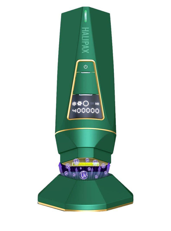 HALIPAX-400 ™ Multi-Function Ice Cool Laser Hair Removal - HALIPAX