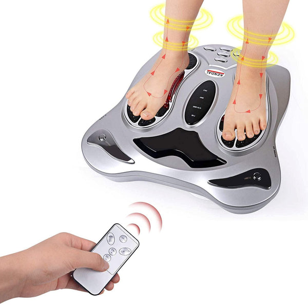 HALIPAX™ Multifunctional TENS Infrared Foot Massager - HALIPAX