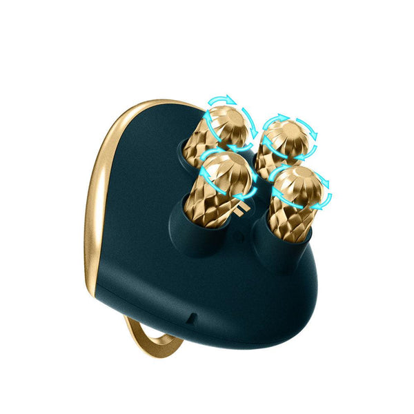 QUADRAX™ Multifunctional Facial Massaging Device - HALIPAX